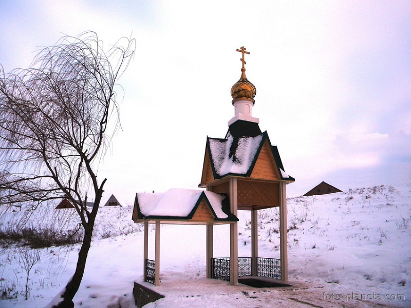 Родник &amp;quot;Святой источник&amp;quot;.