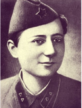 Стемпковская Елена Константиновна.